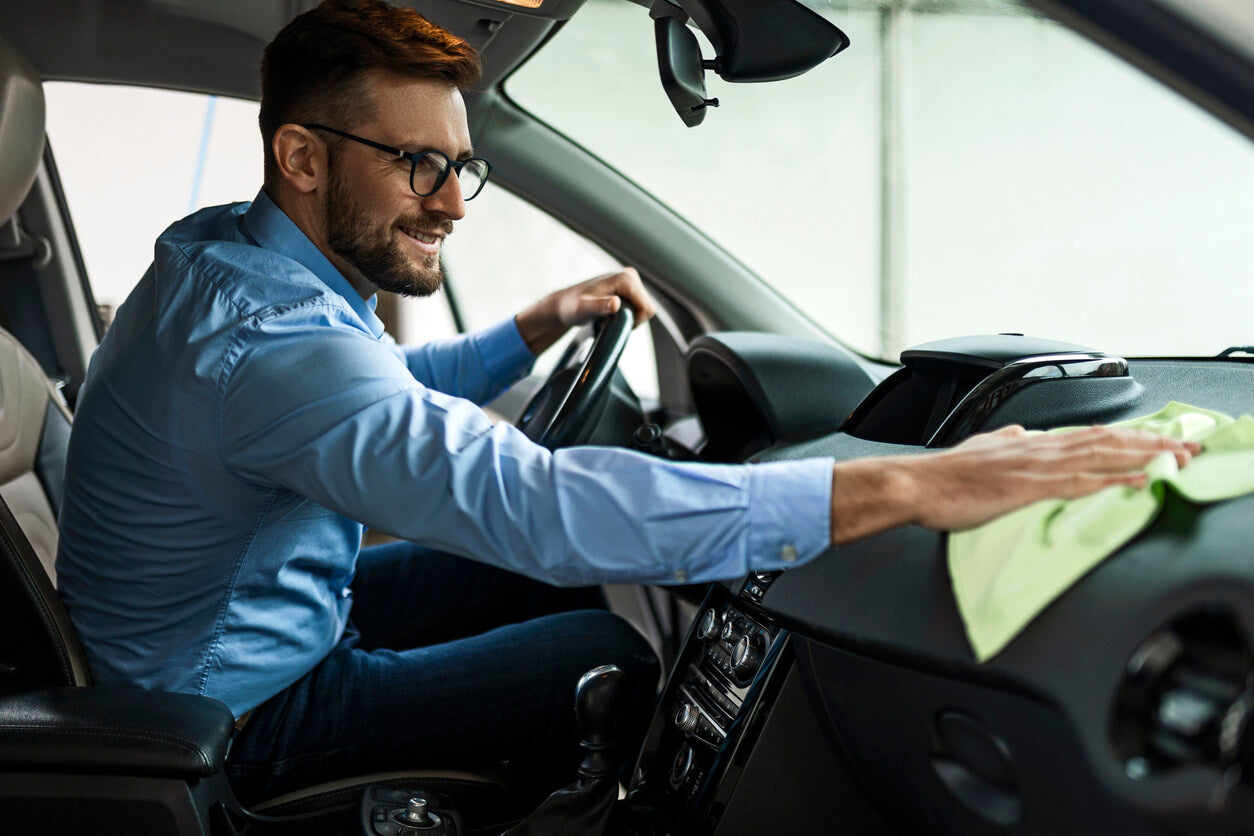 Produkte für die Innenreinigung