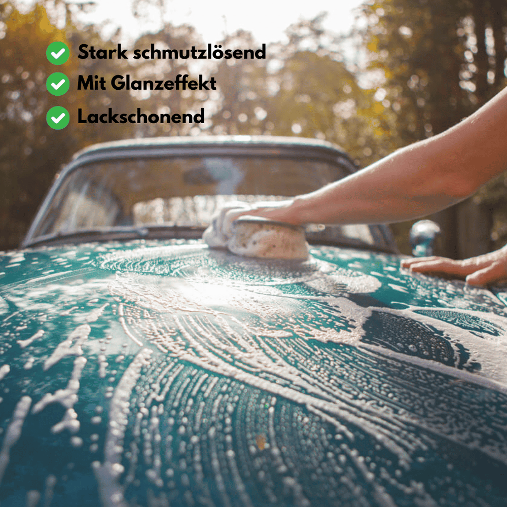 Autoshampoo - 750 ml