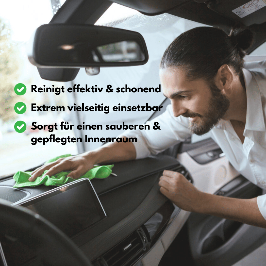 Cockpitreiniger - 500 ml