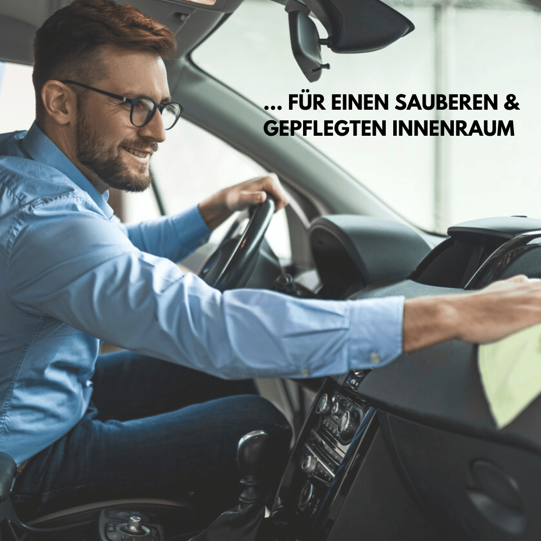 Cockpitreiniger - 500 ml