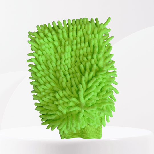 Waschhandschuh