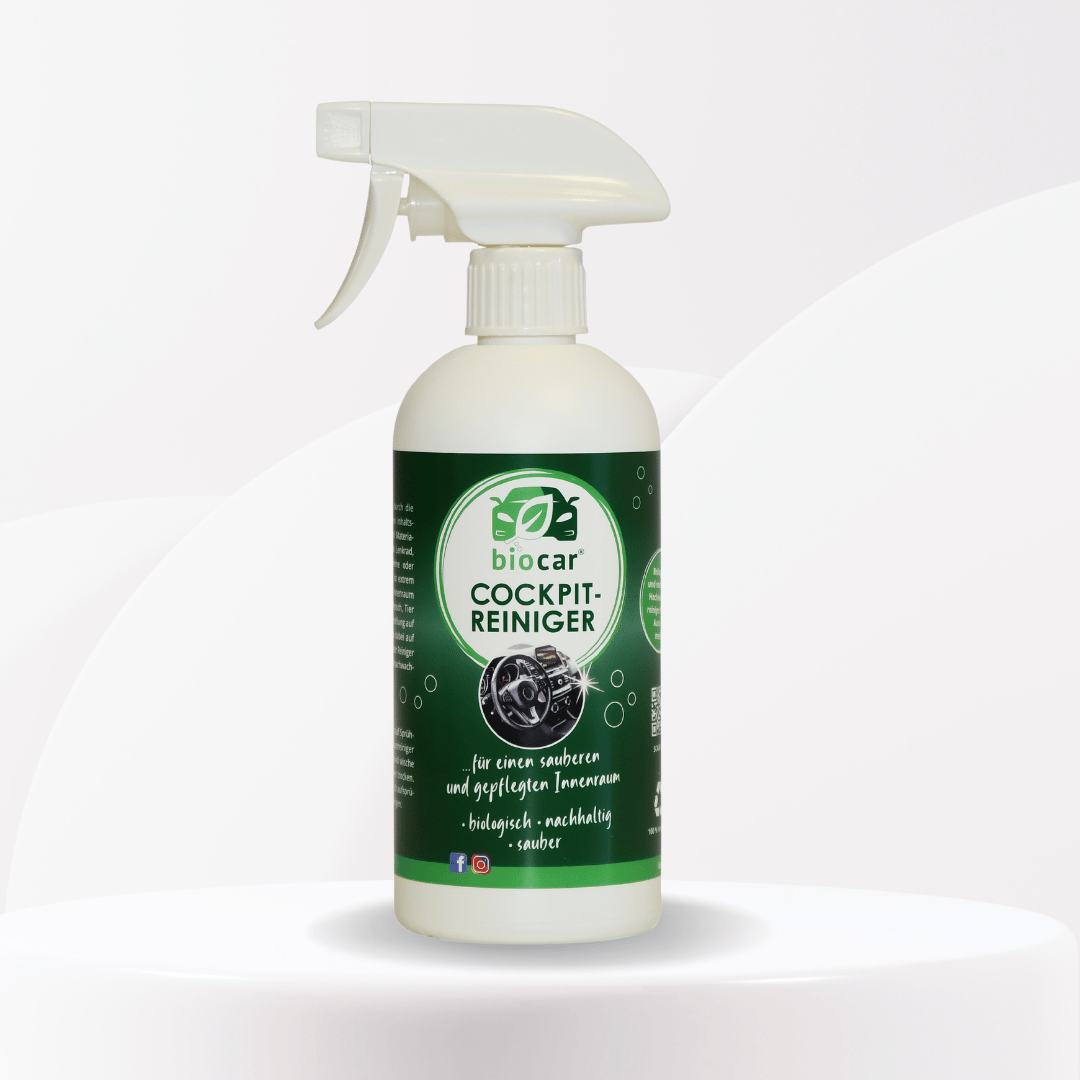 Cockpitreiniger - 500 ml